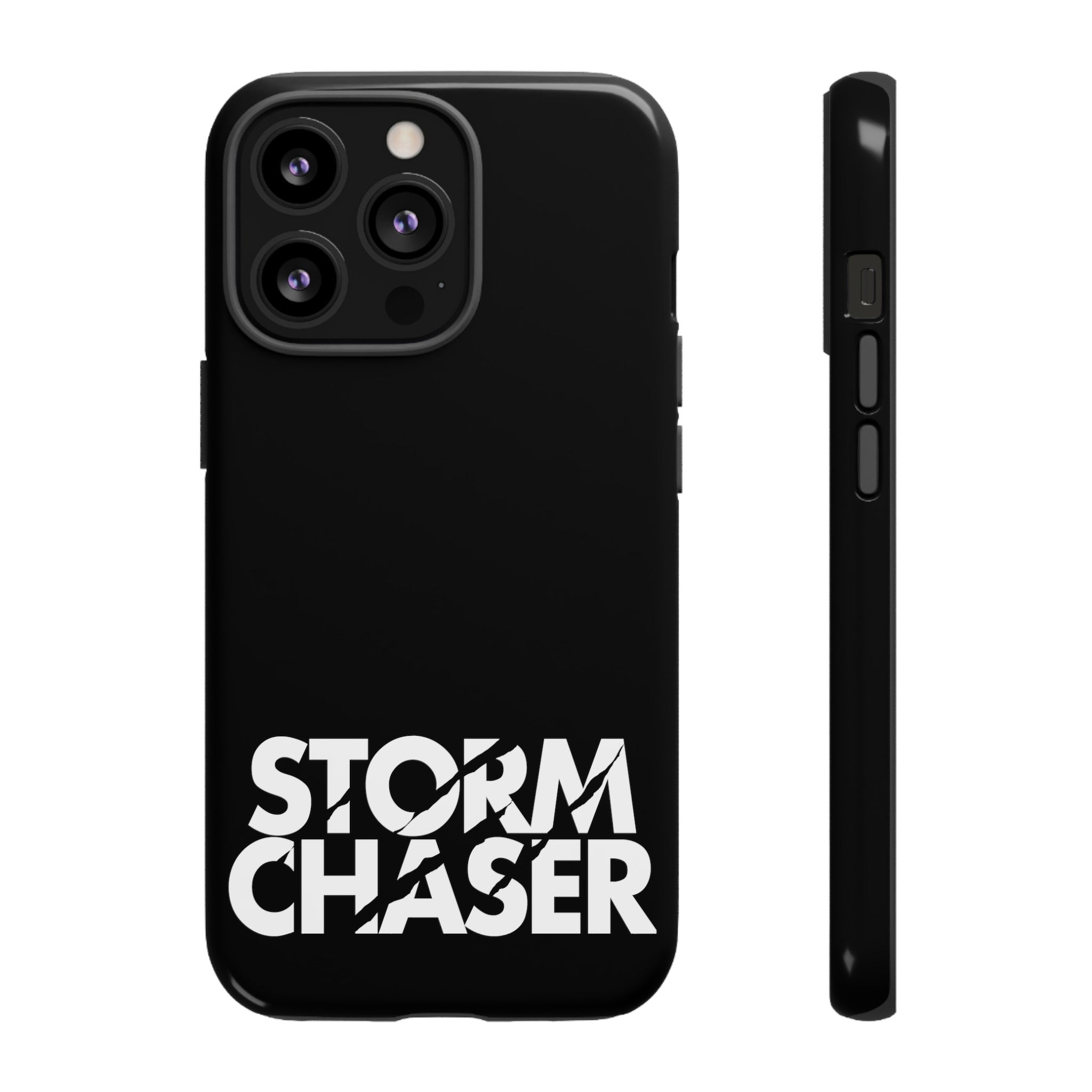 The Storm Chaser Tough Phone Case 