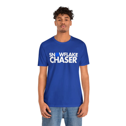 Snowflake Chaser Tee