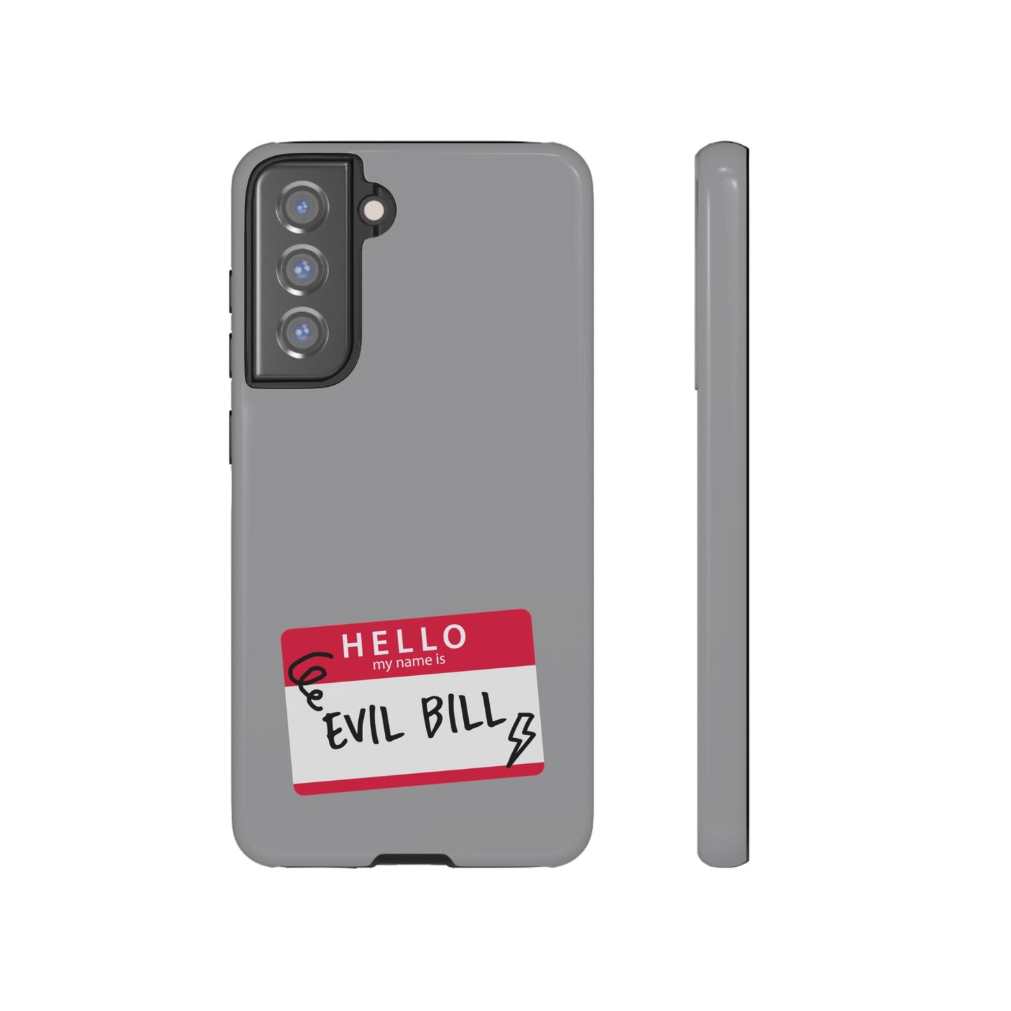 Evil Bill Tough Phone Case