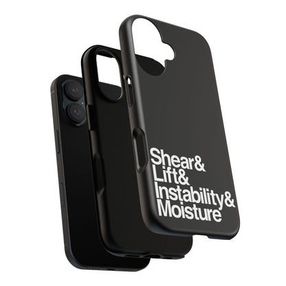 SLIM Tough Phone Case