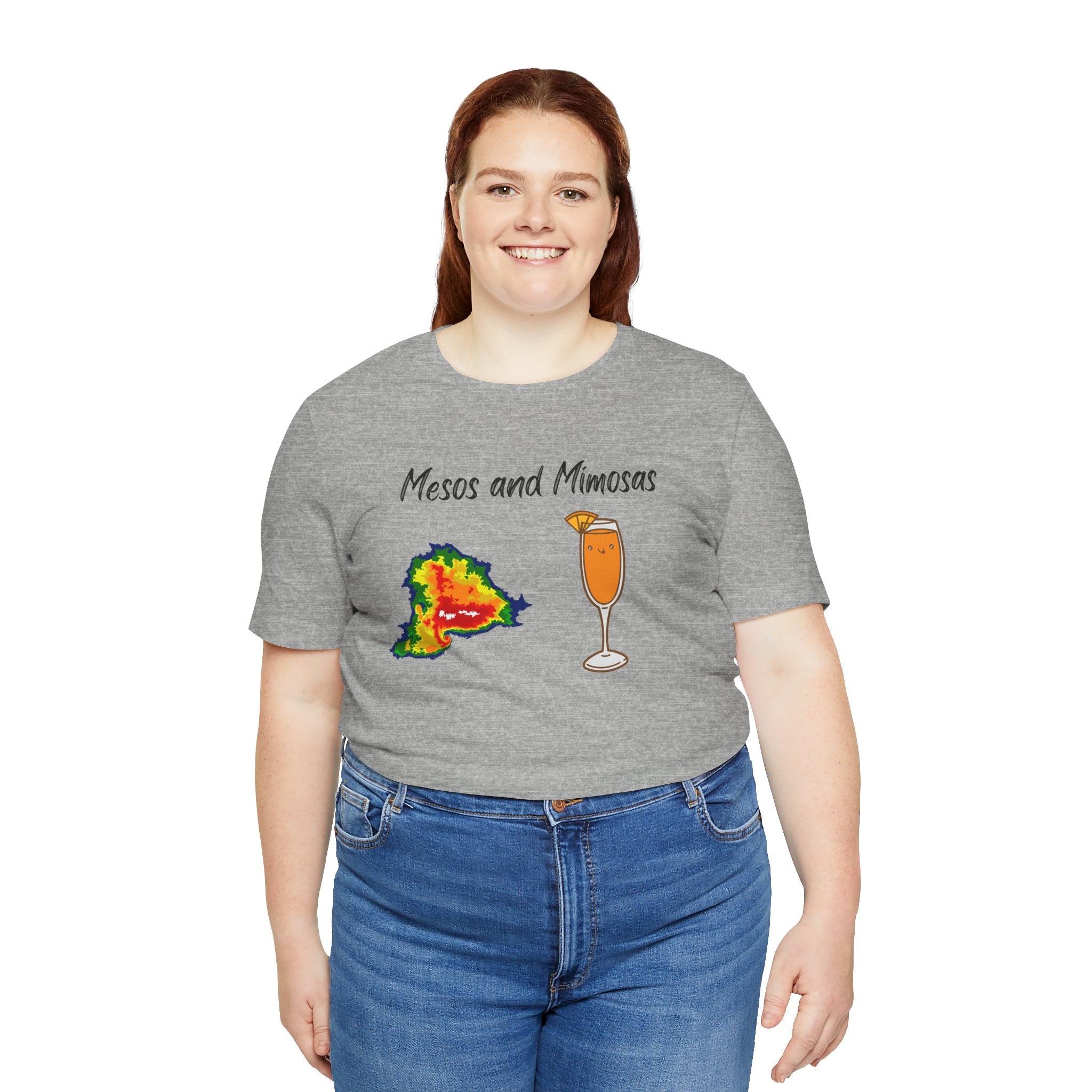 Mesos and Mimosas Tee 