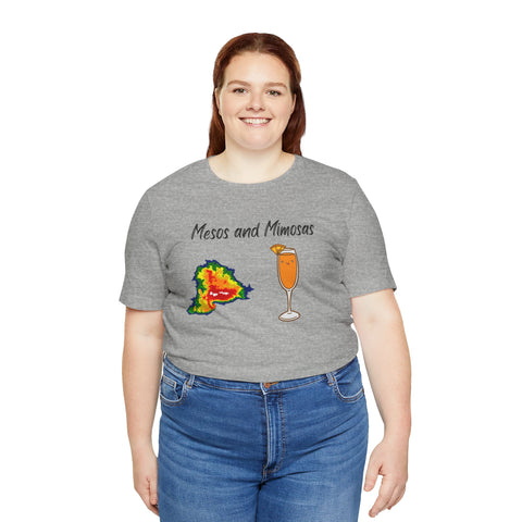 Mesos and Mimosas Tee