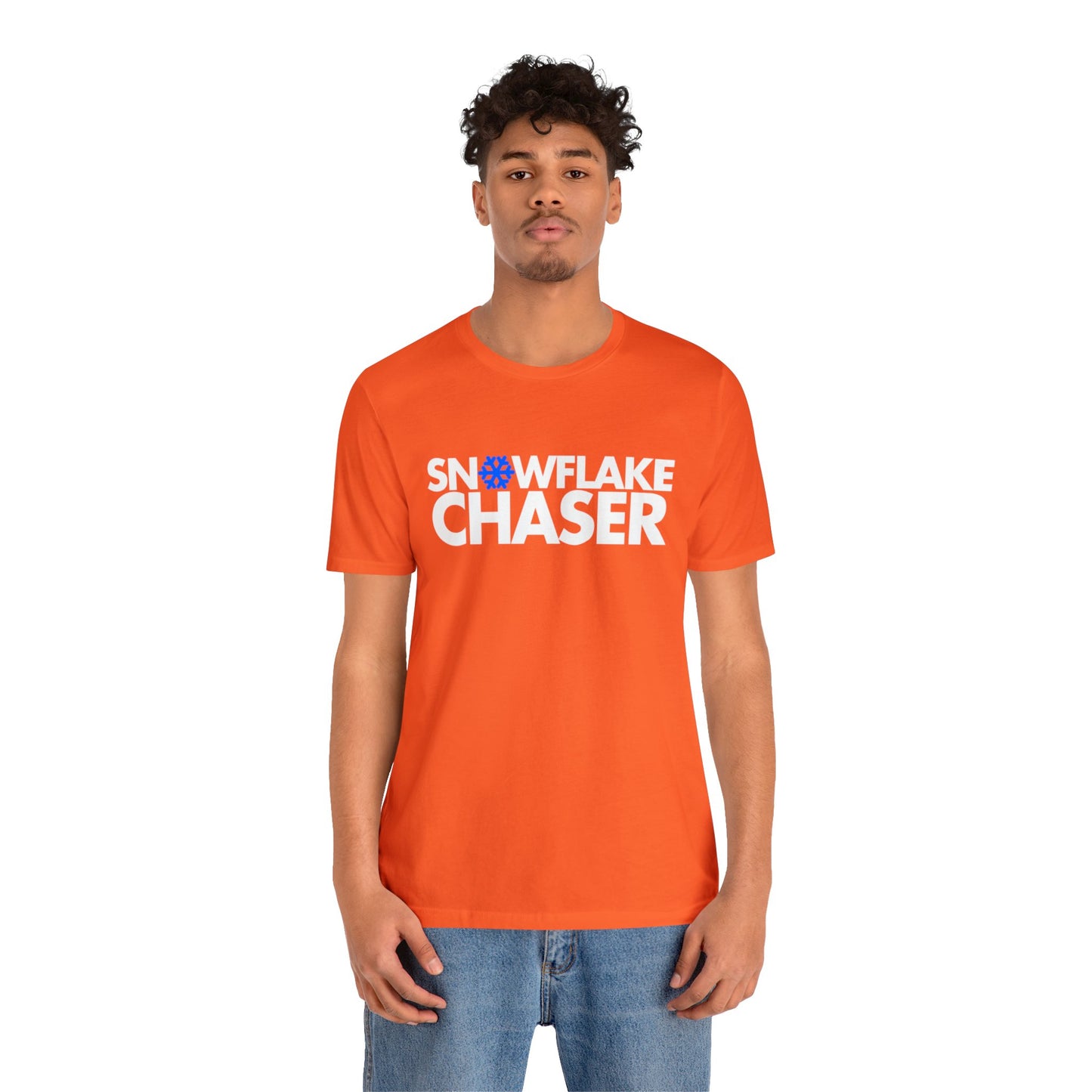 Snowflake Chaser Tee