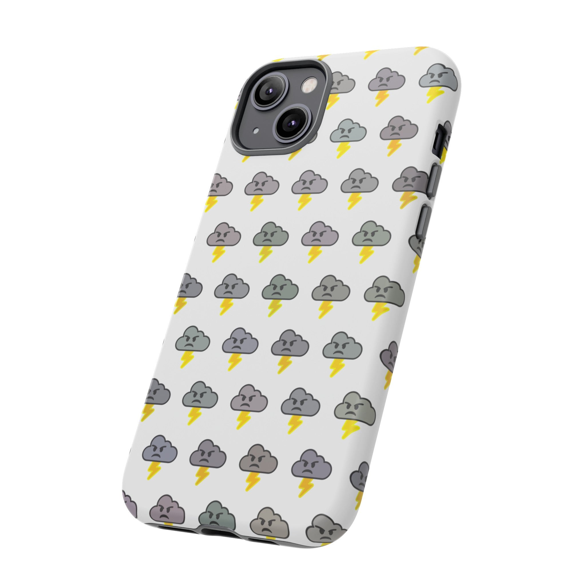 Thunderstorm Tough Phone Case 