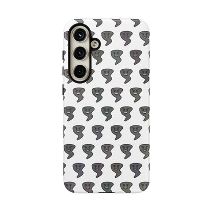 Tornado Icon Tough Phone Case