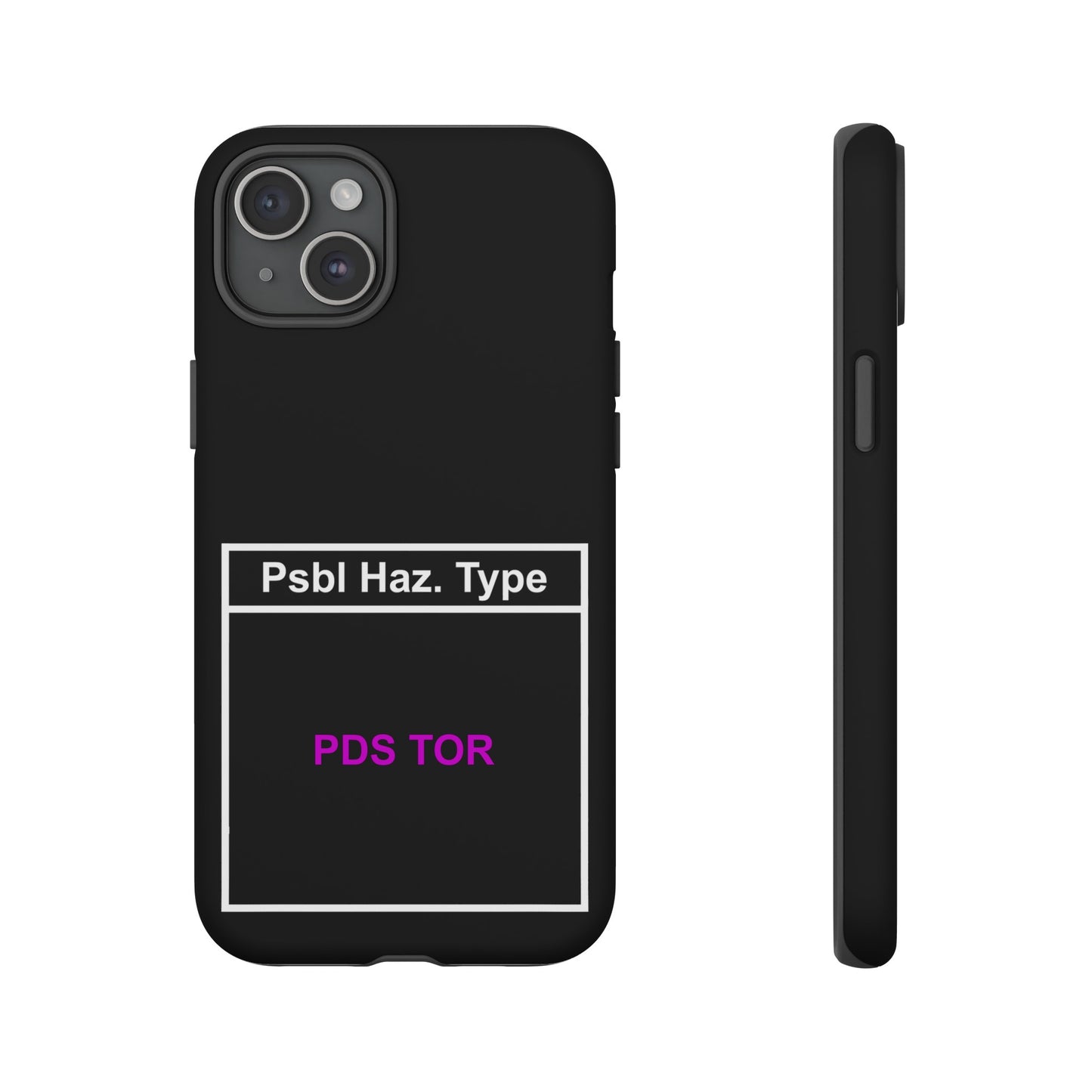 PDS TOR Coque de téléphone robuste