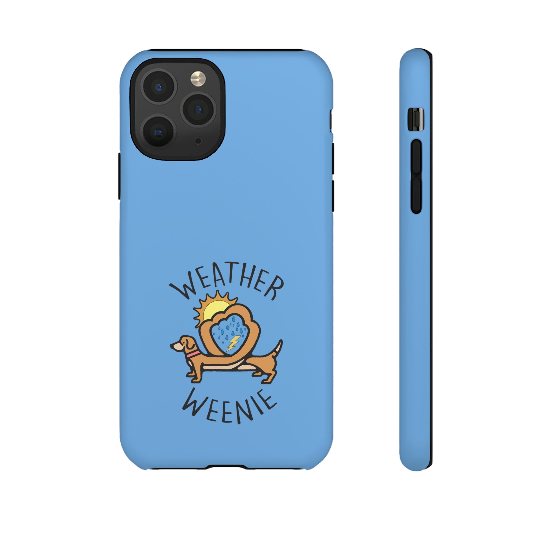 Weather Weenie Tough Phone Case 