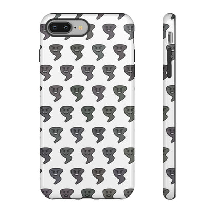 Tornado Icon Tough Phone Case