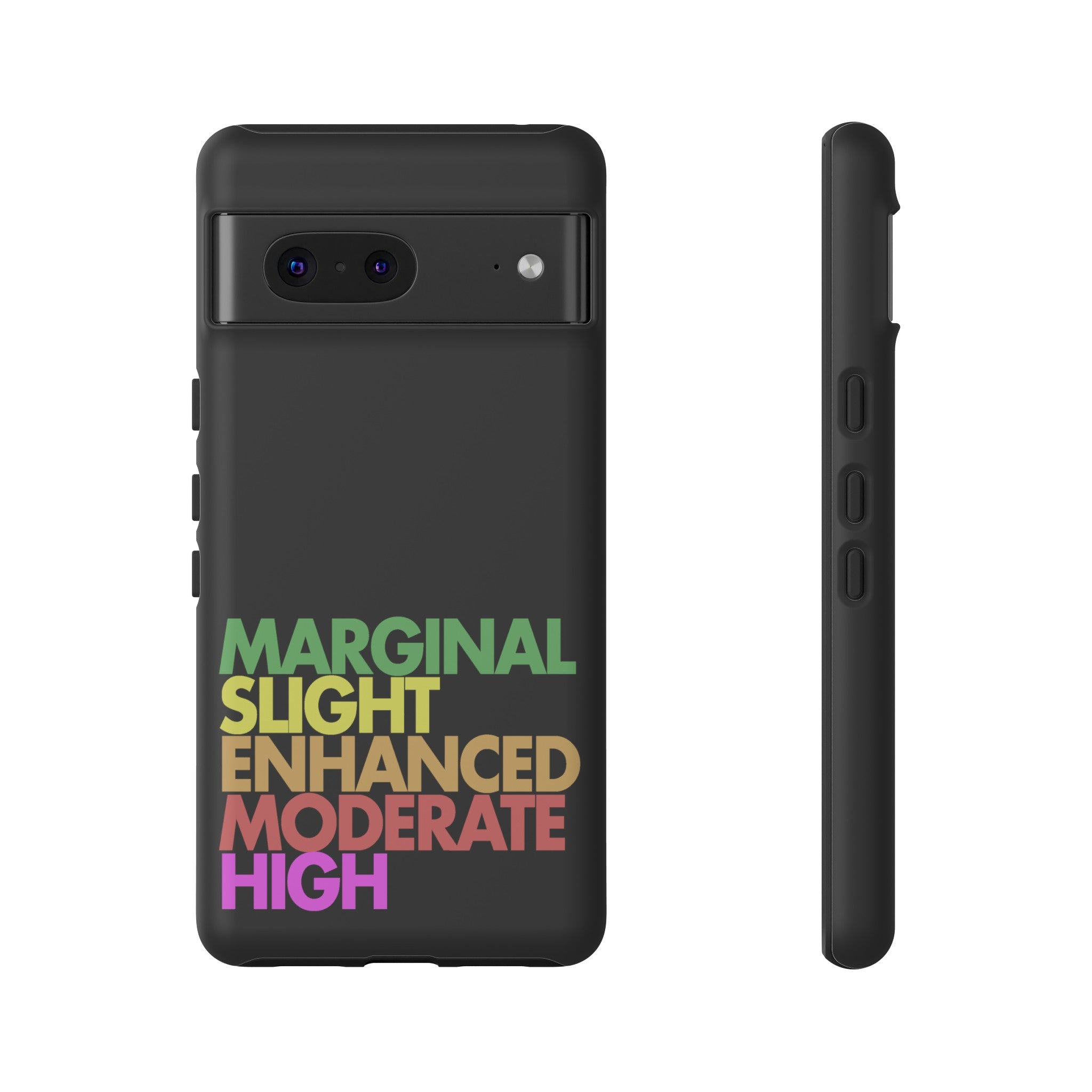 Severe Outlook Tough Phone Case 