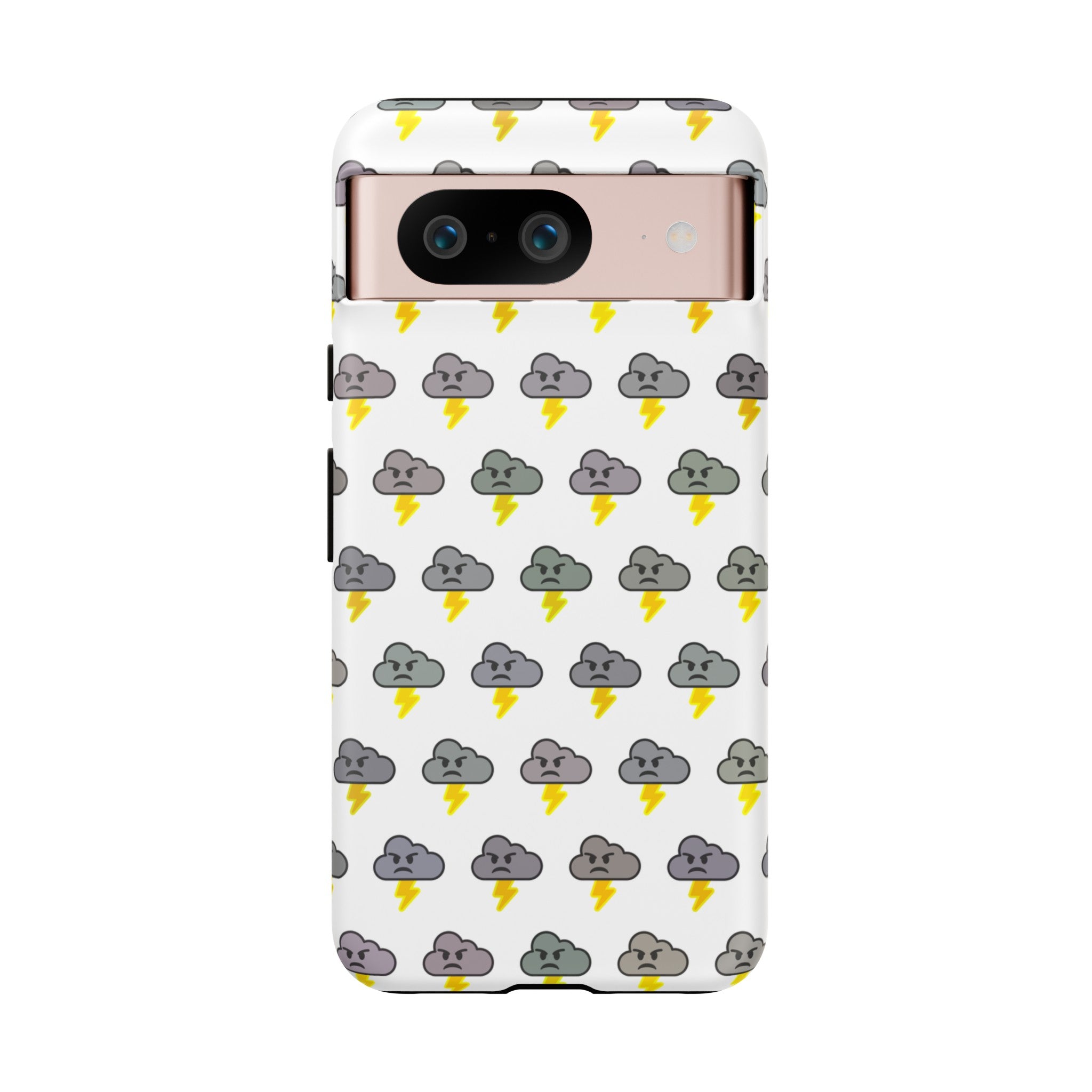 Thunderstorm Tough Phone Case 