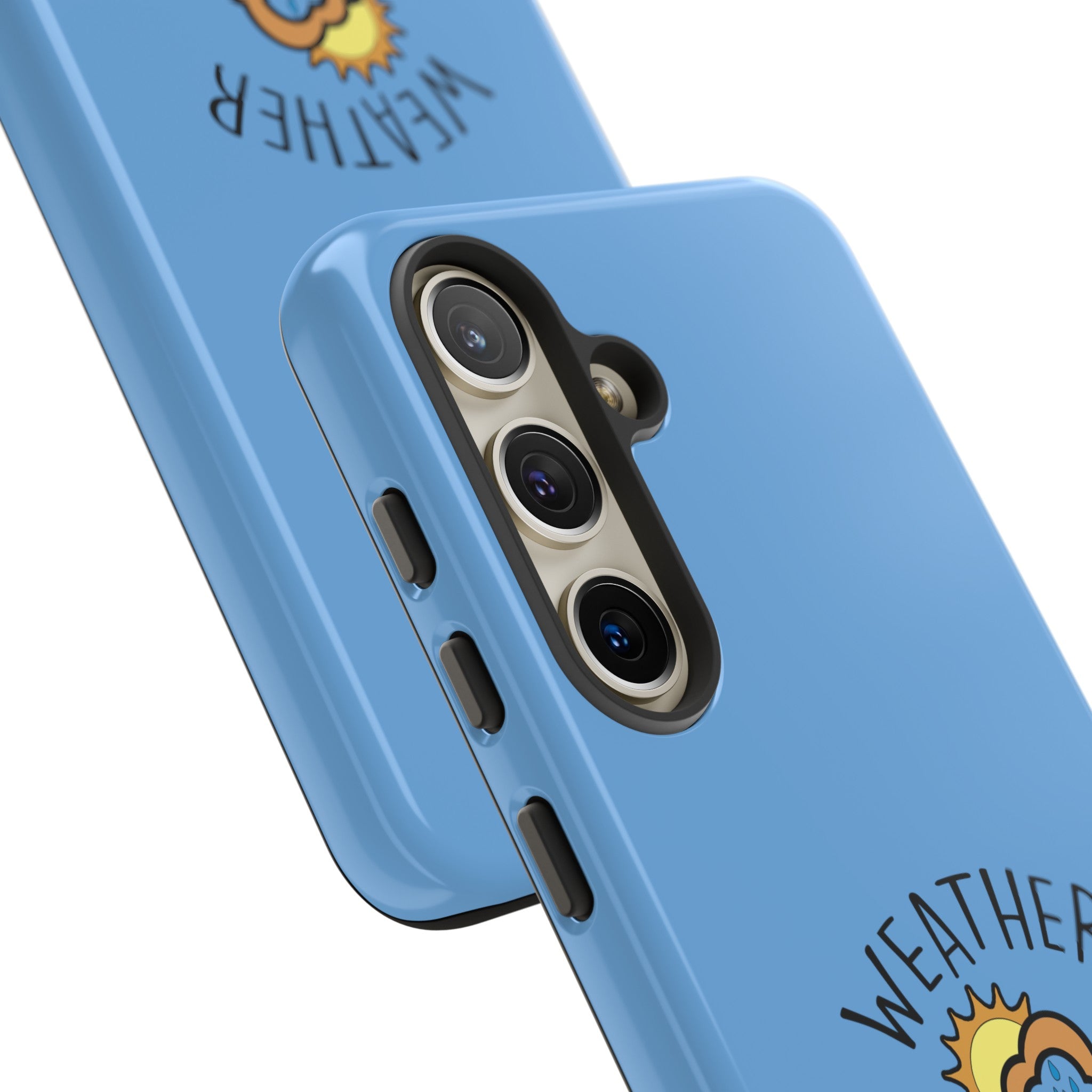 Weather Weenie Tough Phone Case 