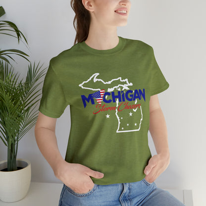 Michigan Storm Chasers Limited Edition Tee