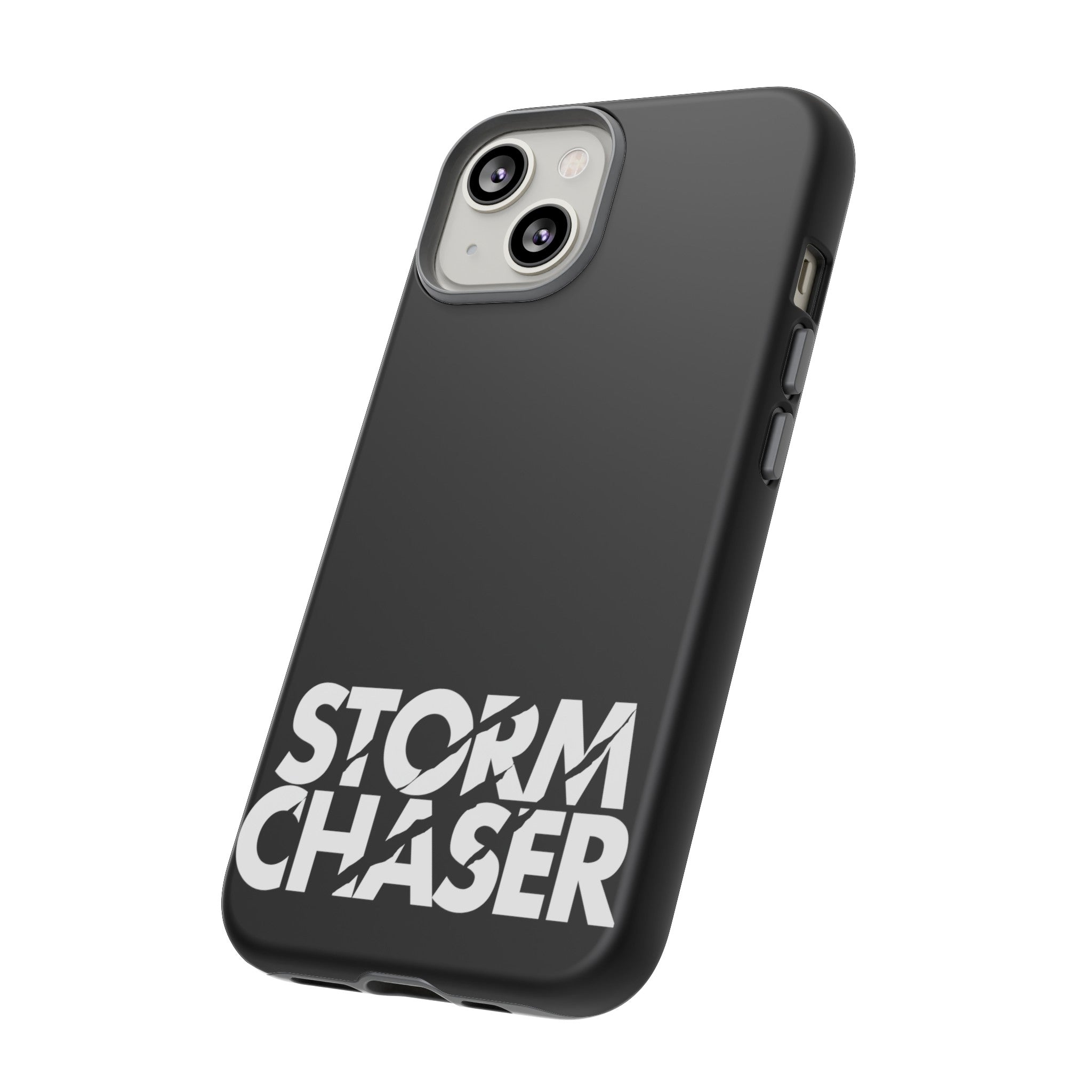 The Storm Chaser Tough Phone Case 