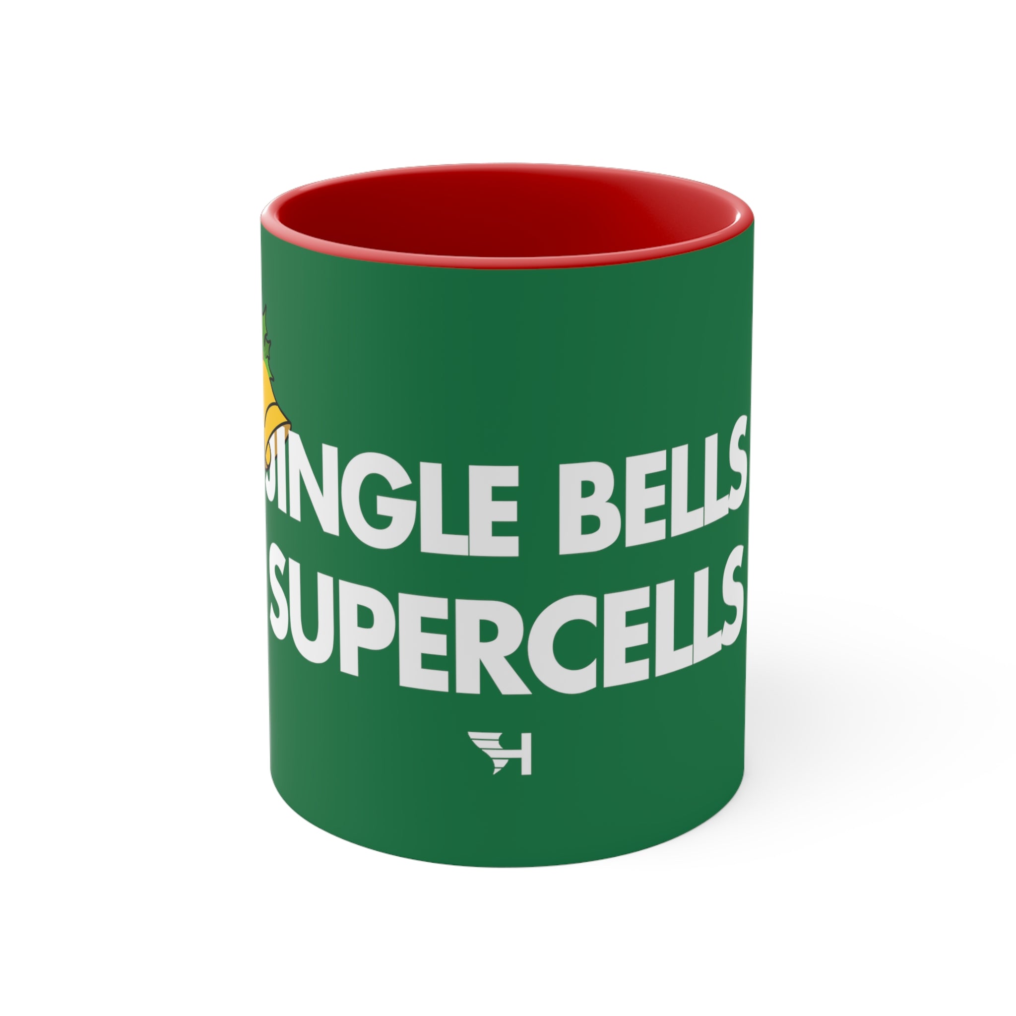 Jingle Bells Super Cells Mug, 11oz 