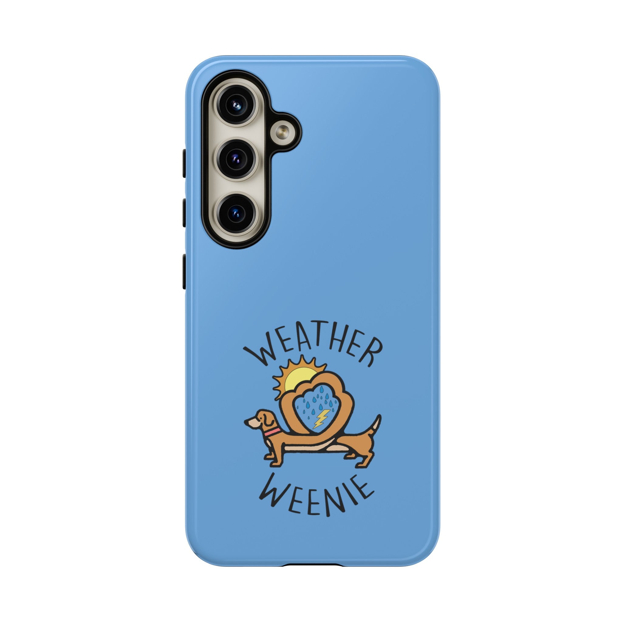 Weather Weenie Tough Phone Case 