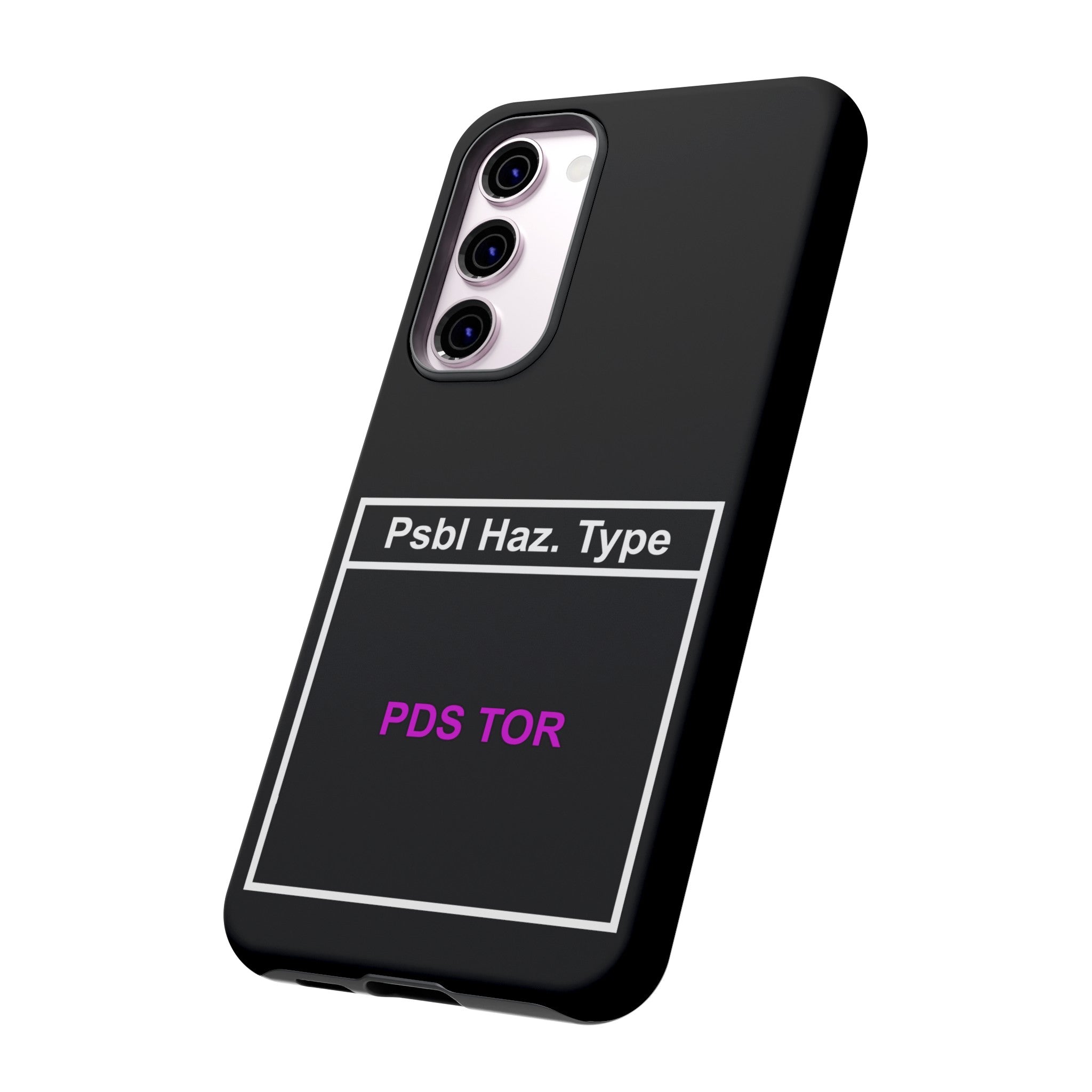 PDS TOR Tough Phone Case 