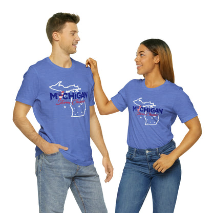 Michigan Storm Chasers Limited Edition Tee