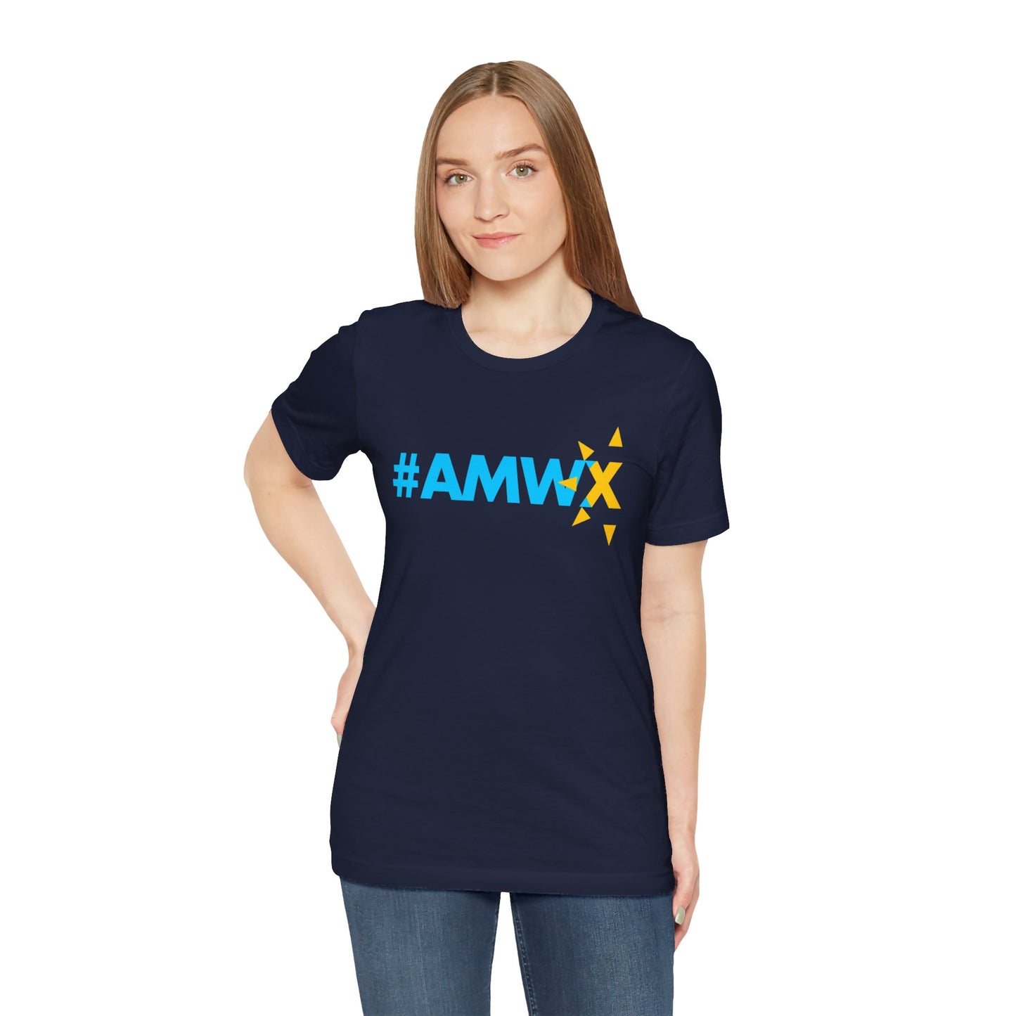 #AMWX Tee