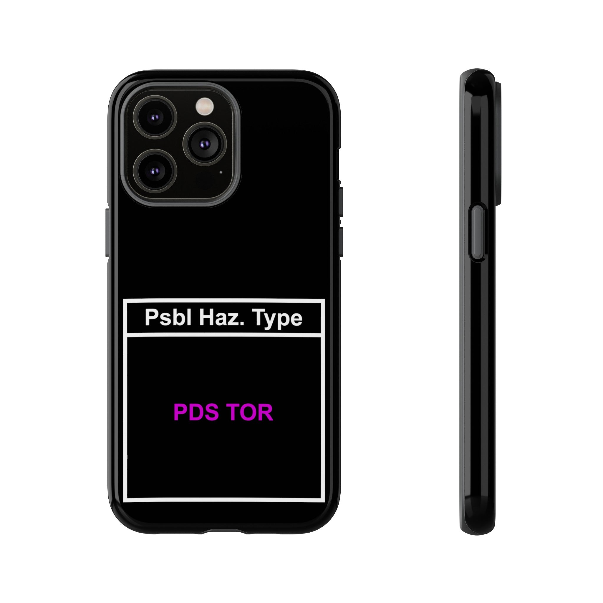 PDS TOR Tough Phone Case 