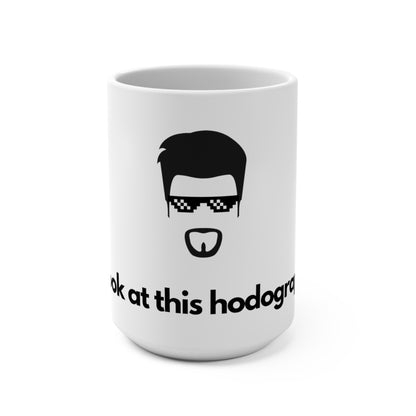 Look At This Hodograph Mug 15oz