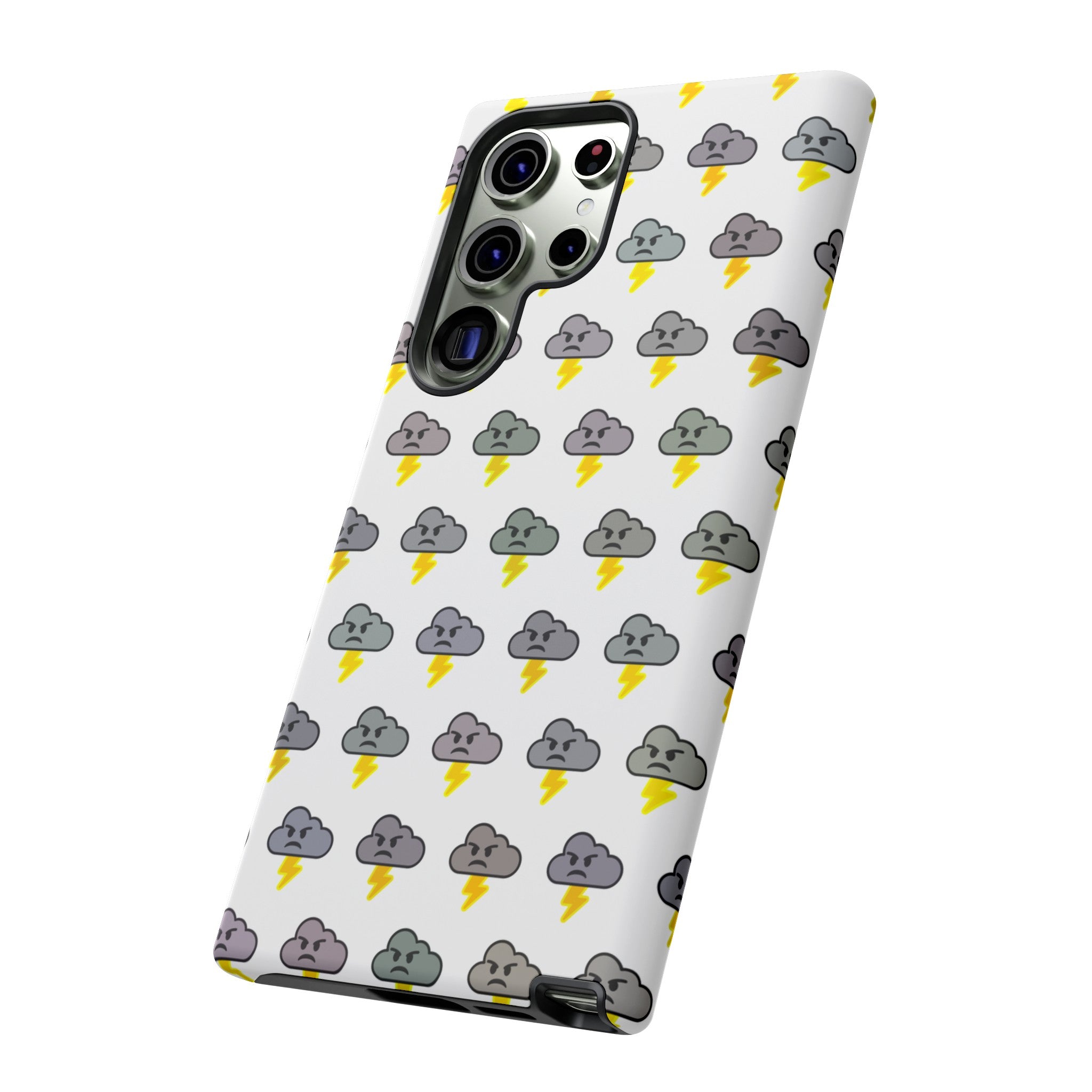 Thunderstorm Tough Phone Case 