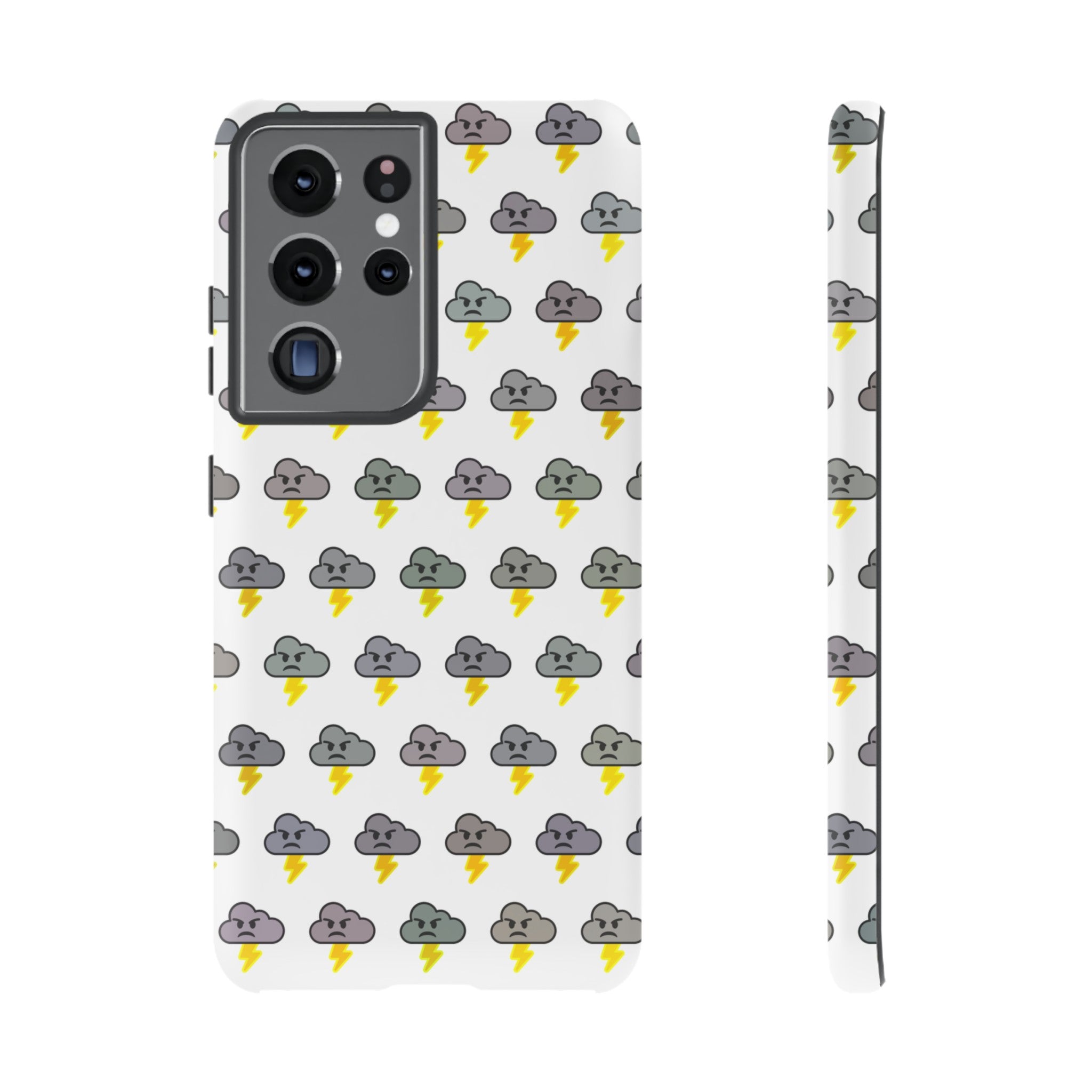 Thunderstorm Tough Phone Case 