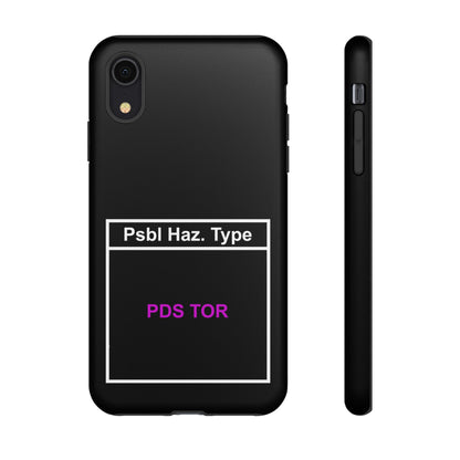 PDS TOR Coque de téléphone robuste