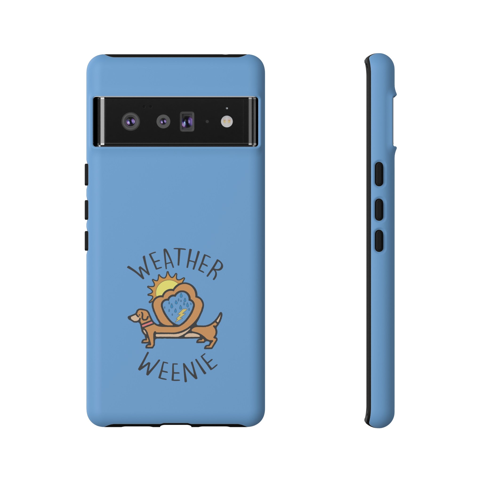 Weather Weenie Tough Phone Case 