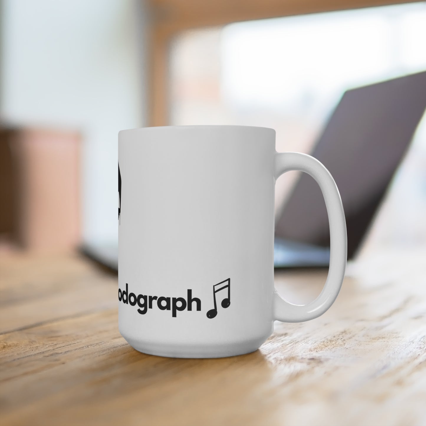 Look At This Hodograph Mug 15oz