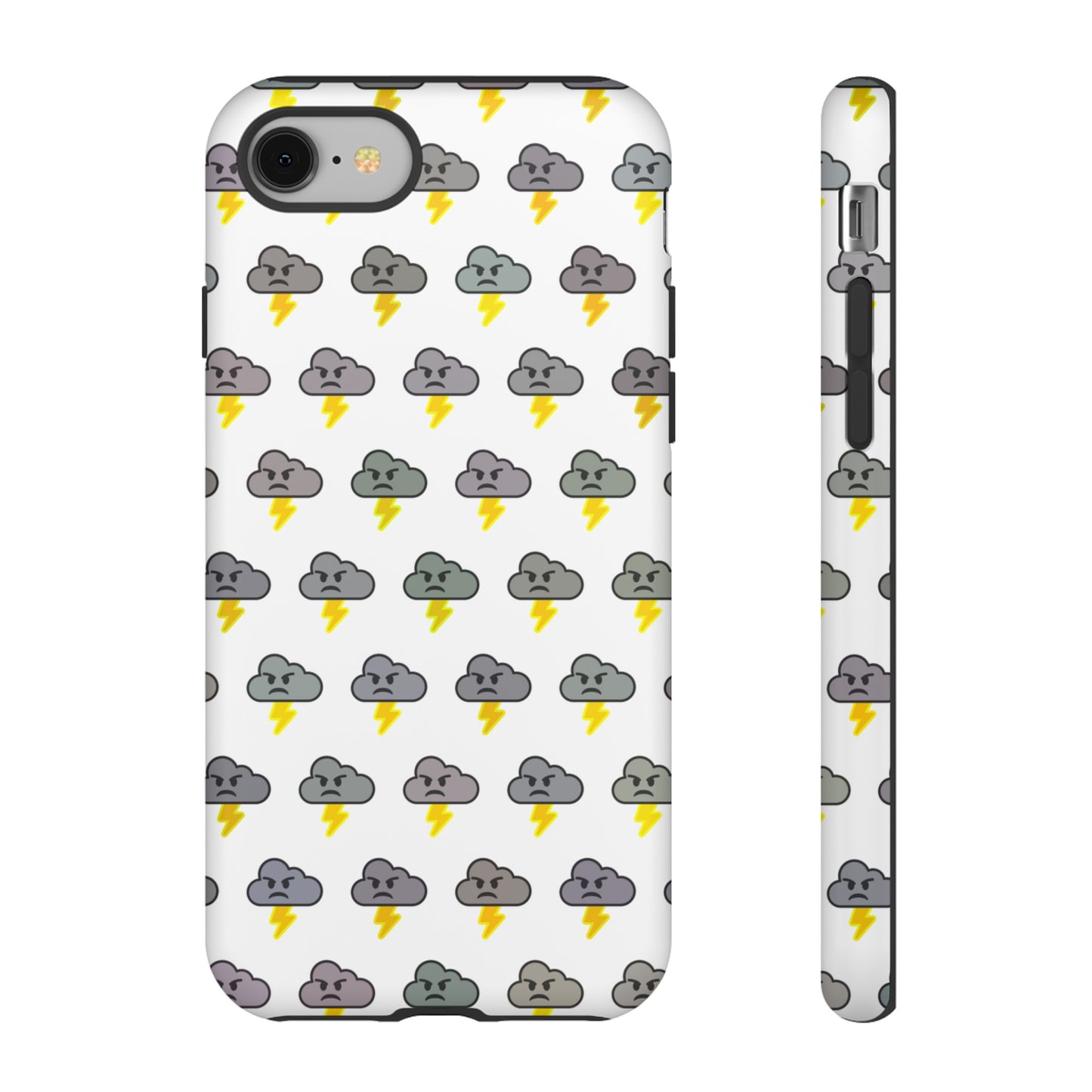 Thunderstorm Tough Phone Case