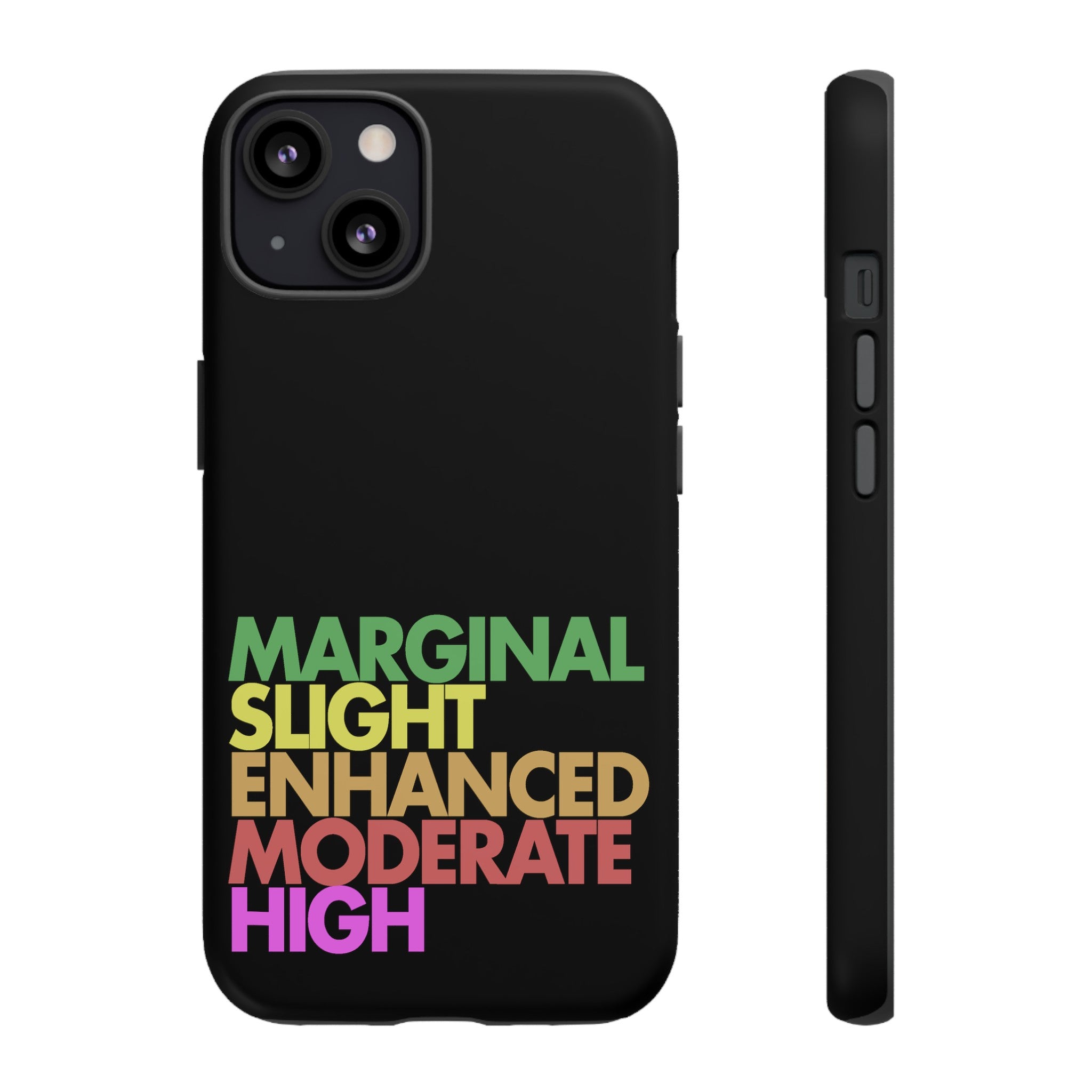 Severe Outlook Tough Phone Case 