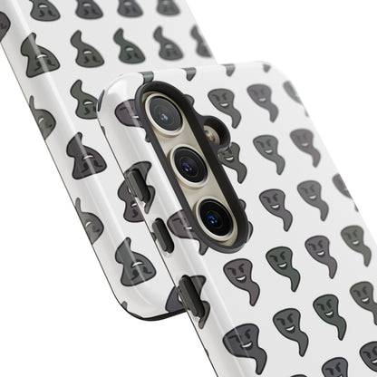 Tornado Icon Tough Phone Case