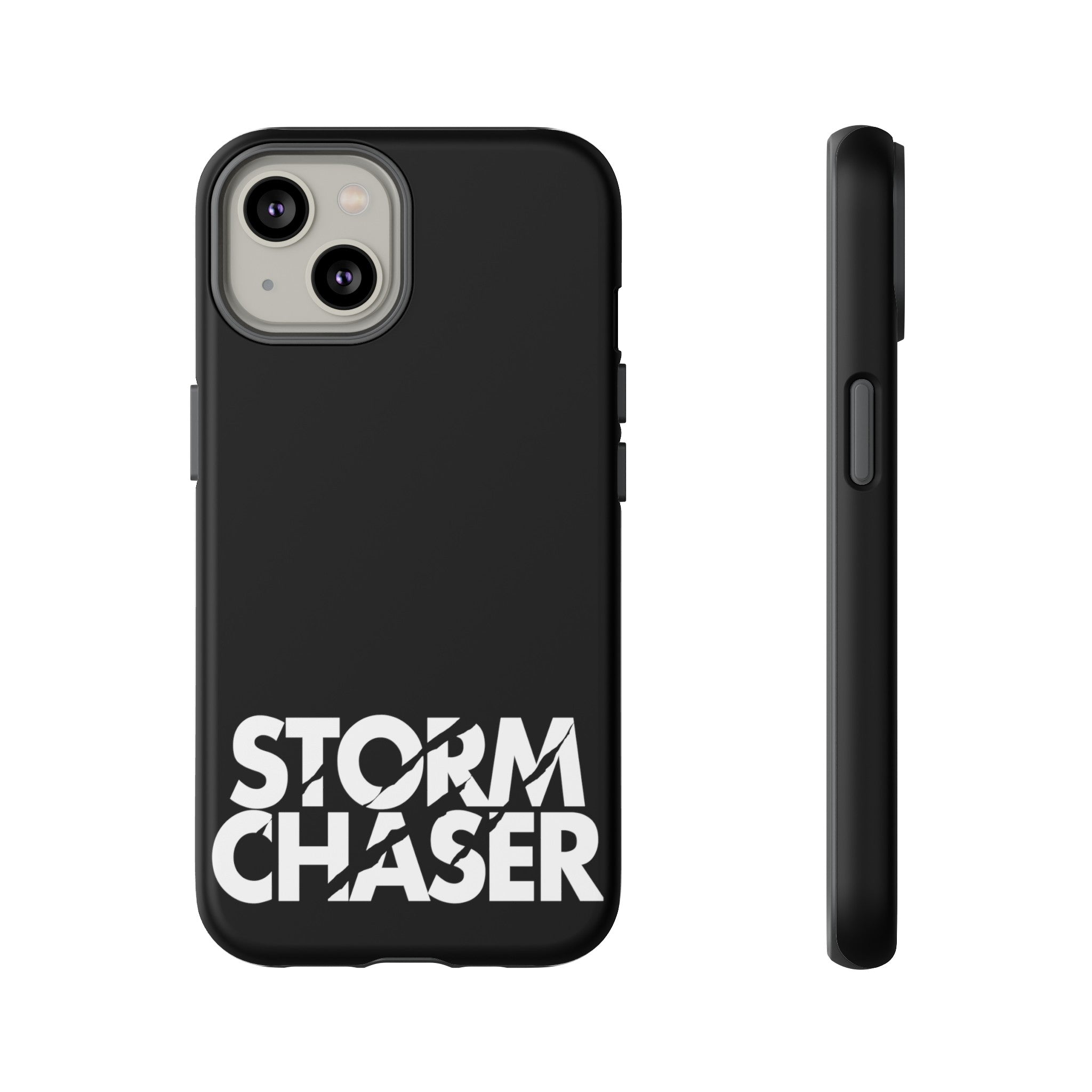 The Storm Chaser Tough Phone Case 