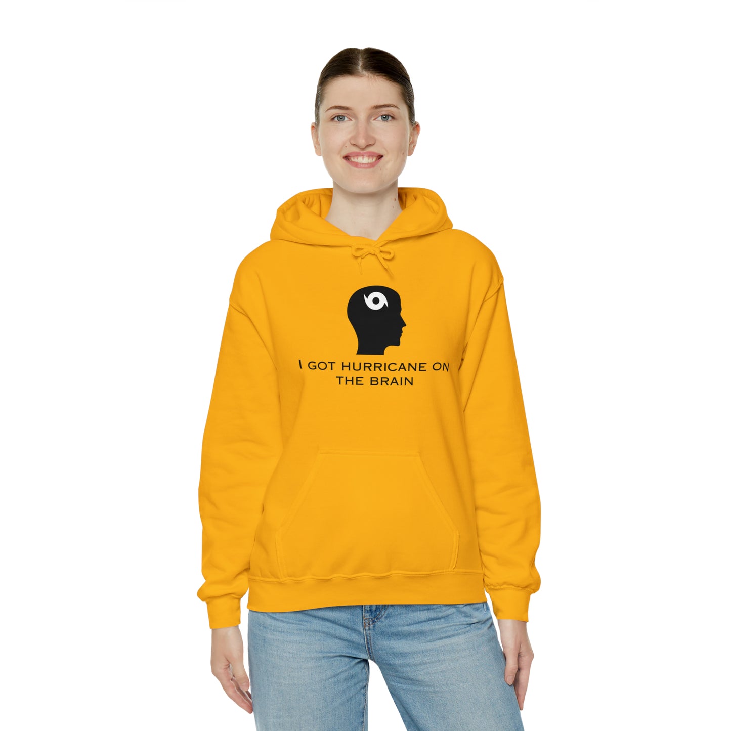 Cane On The Brain Hoodie (M)