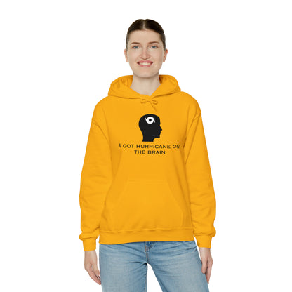 Cane On The Brain Hoodie (M)