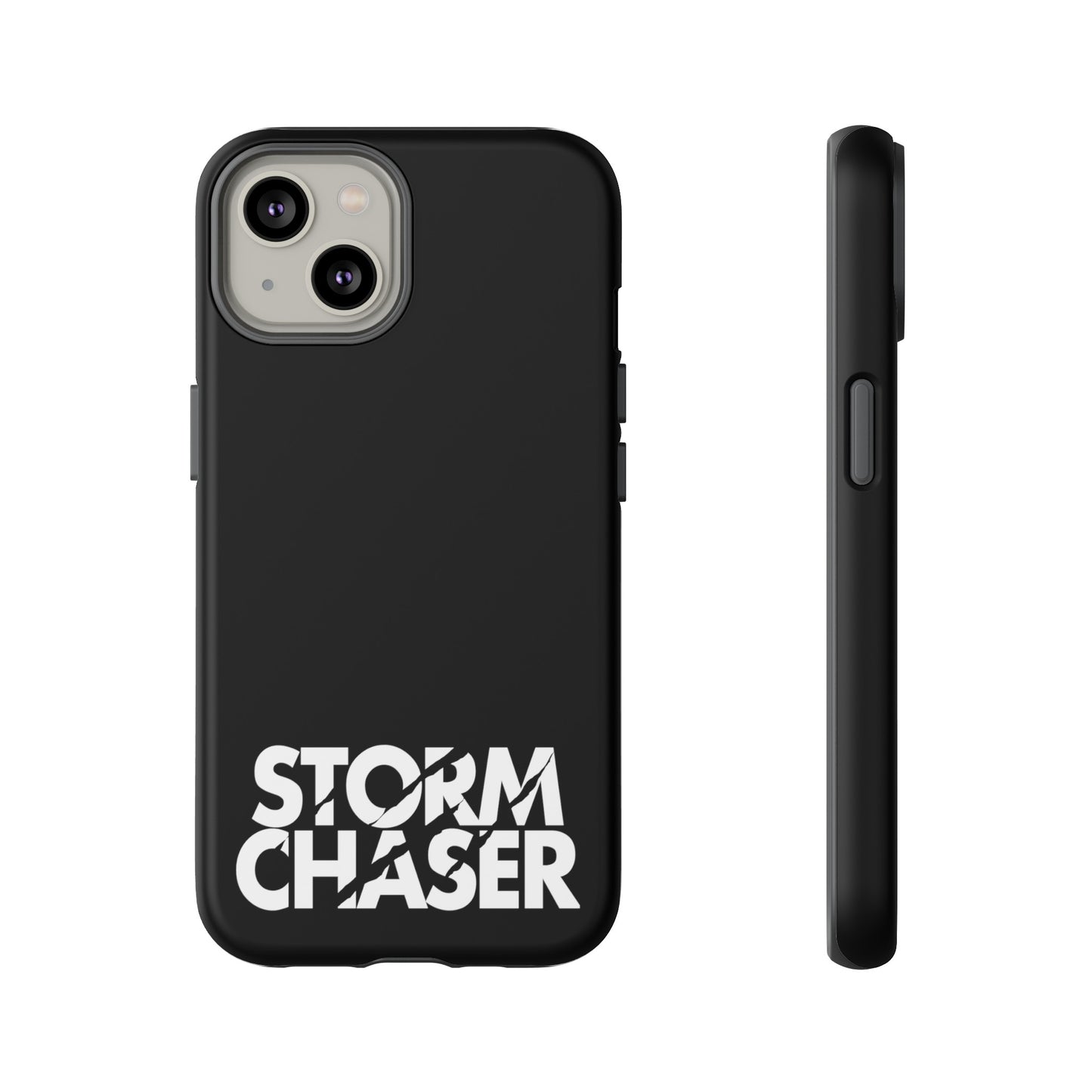 L'étui de téléphone Storm Chaser Tough