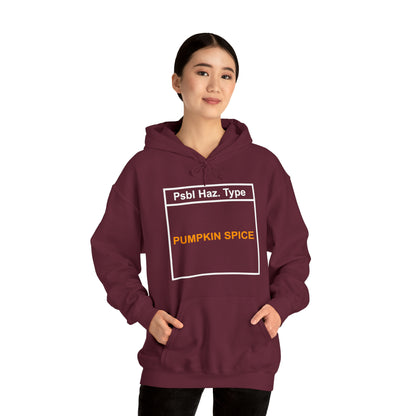 Pumpkin Spice Hoodie