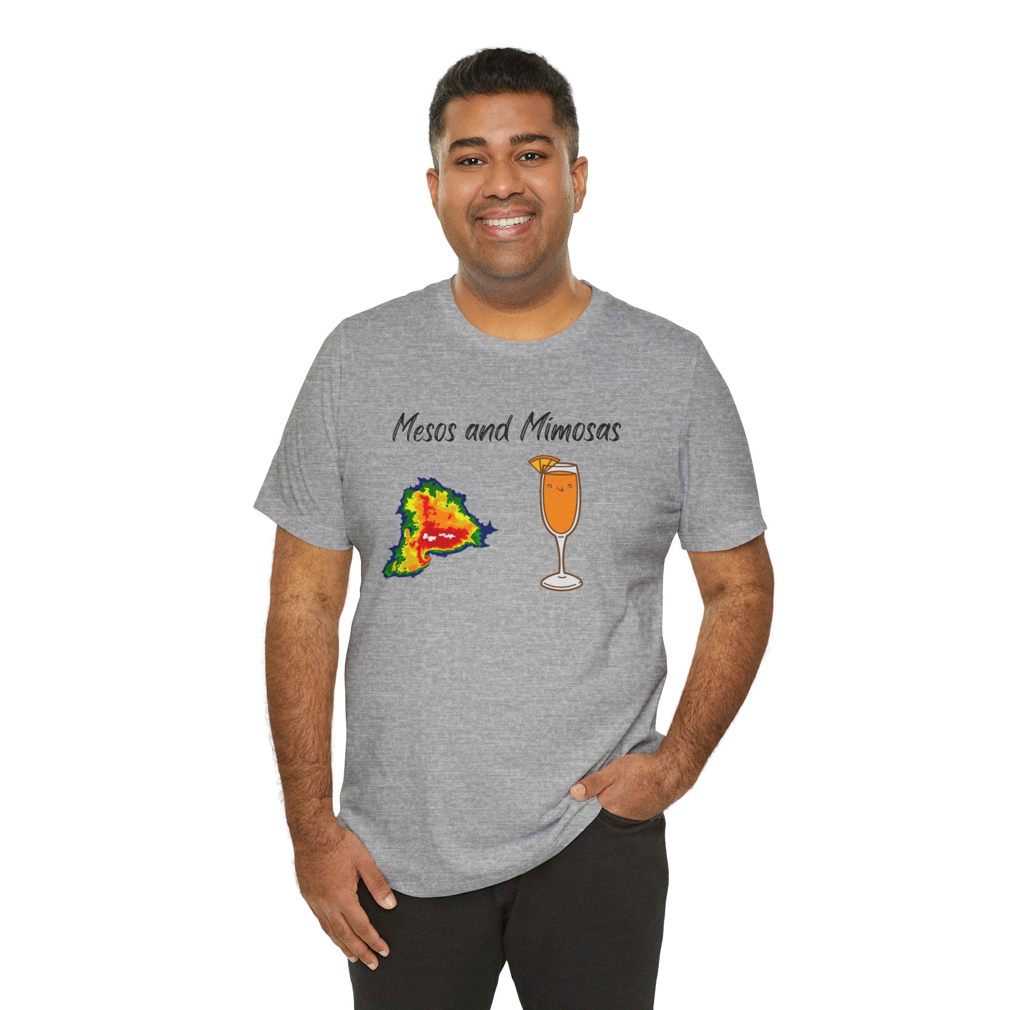 Mesos and Mimosas Tee 