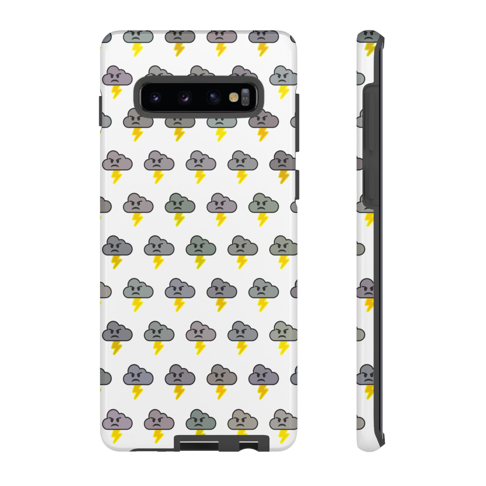 Thunderstorm Tough Phone Case 