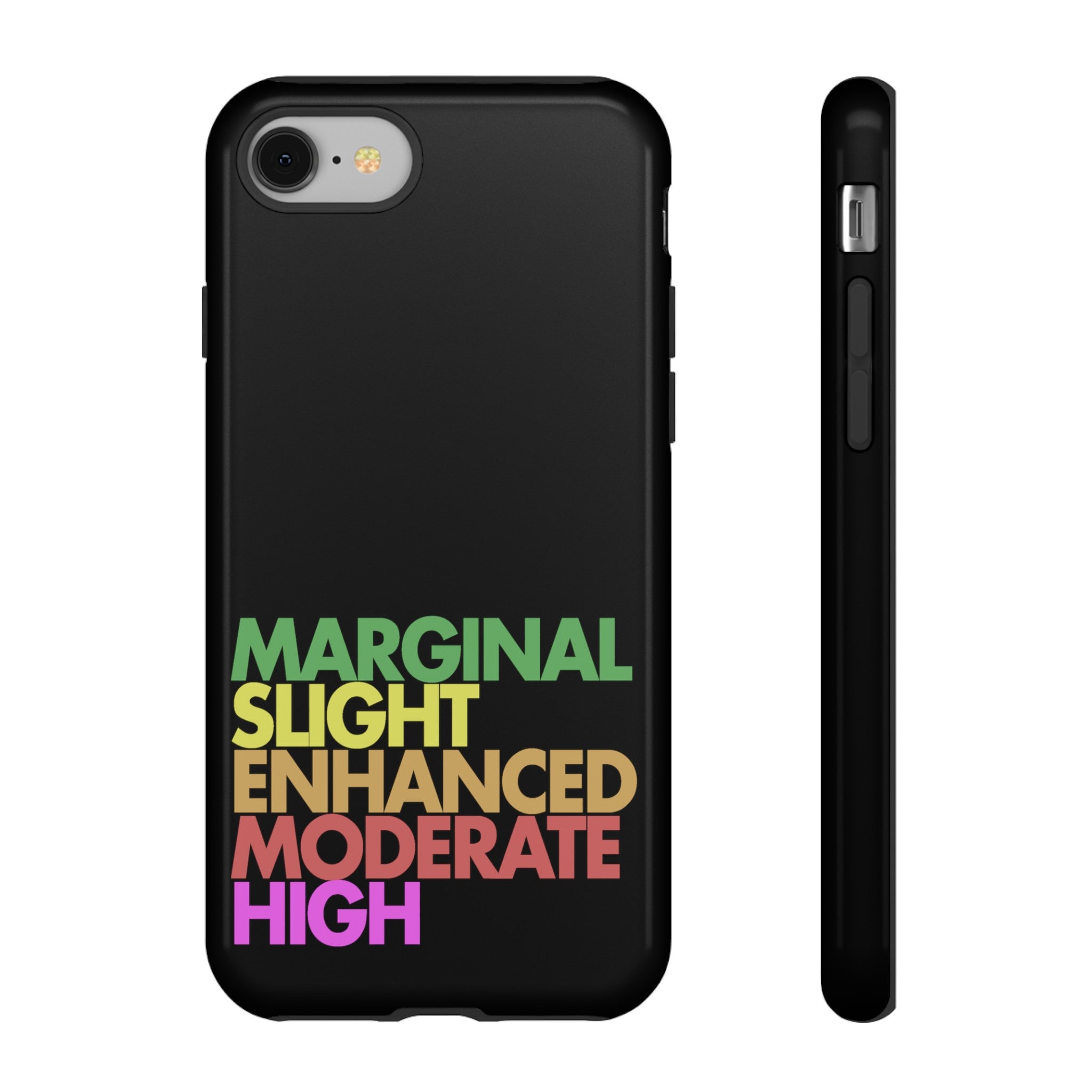 Severe Outlook Tough Phone Case 