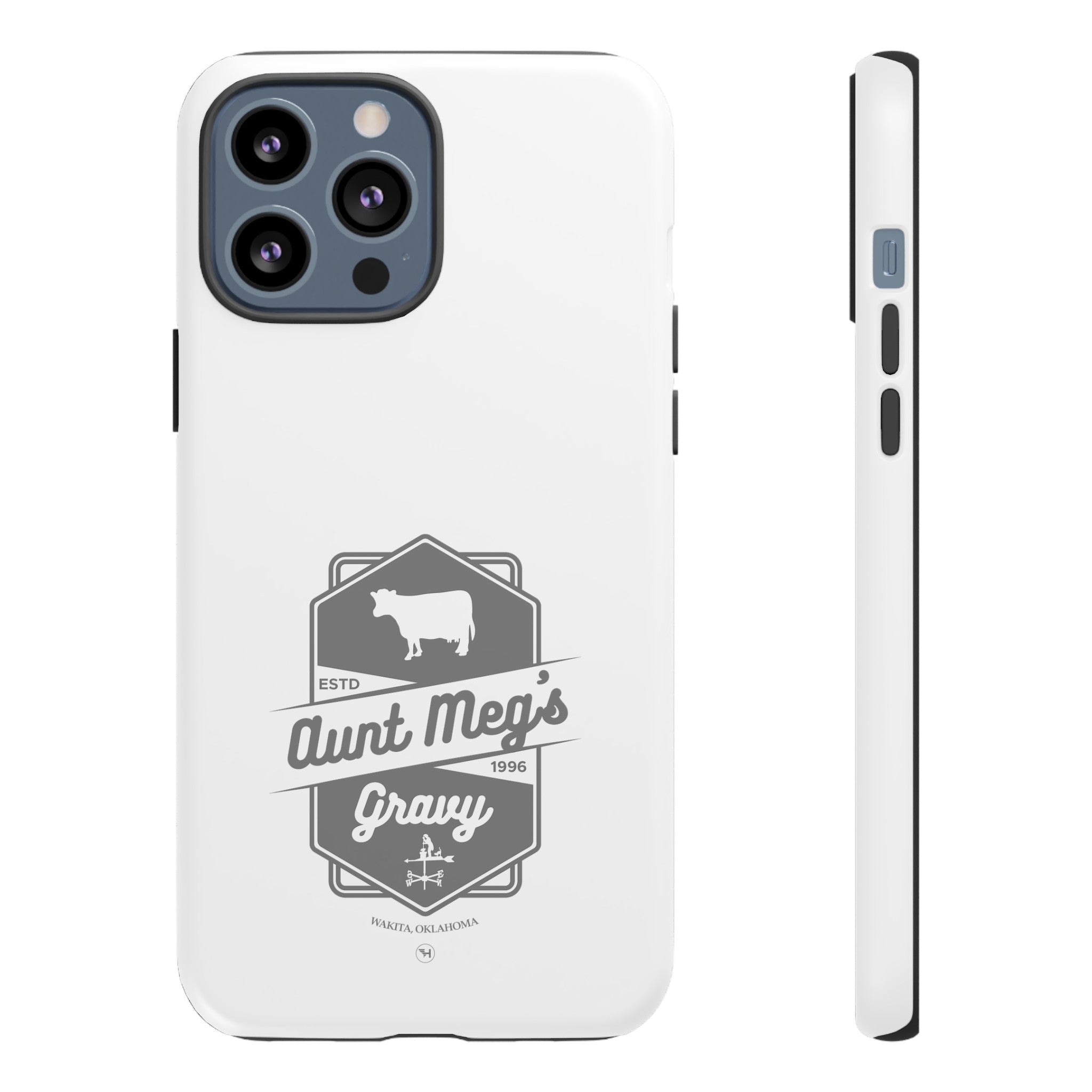 Aunt Meg's Gravy Tough Phone Case 