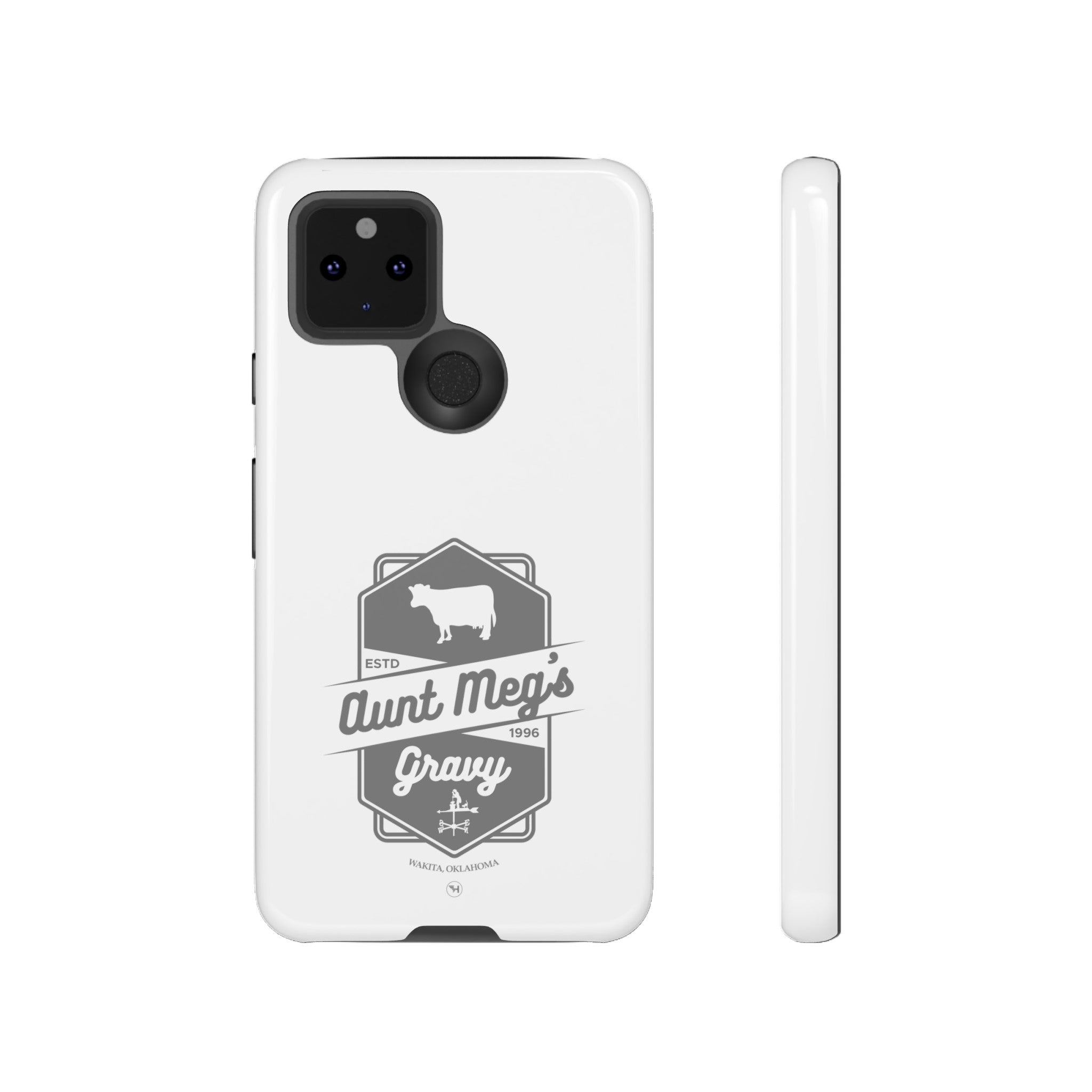 Aunt Meg's Gravy Tough Phone Case 