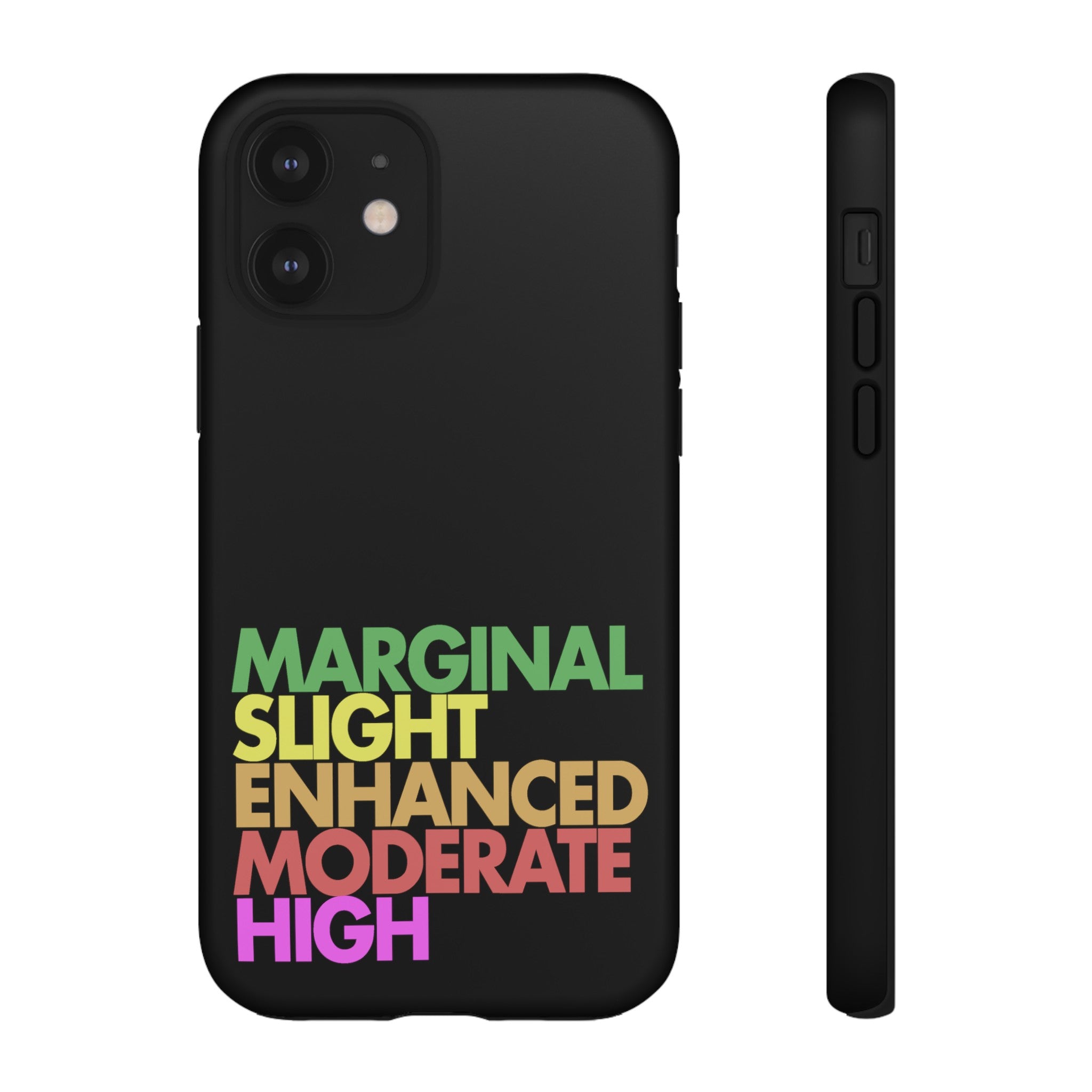 Severe Outlook Tough Phone Case 