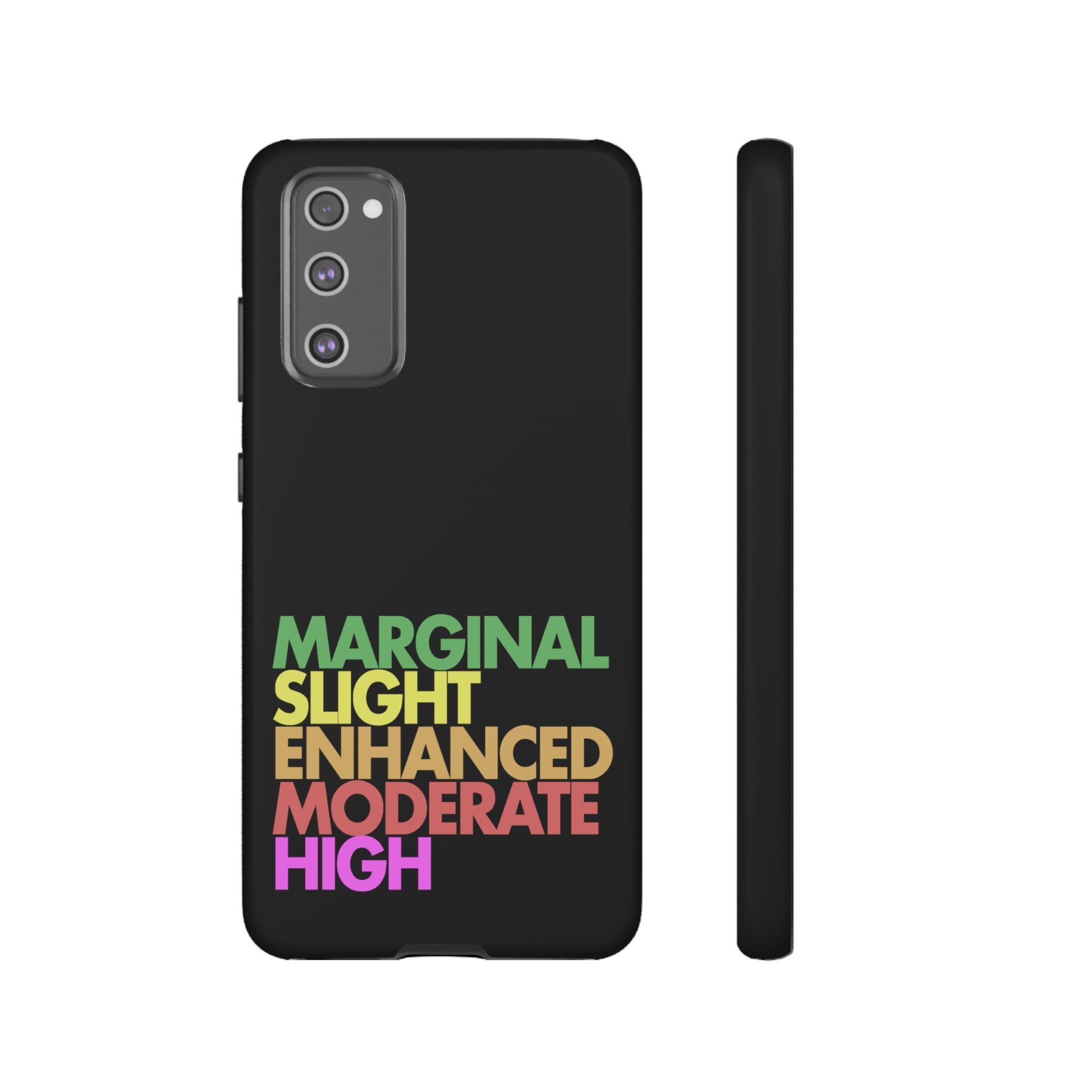 Severe Outlook Tough Phone Case 