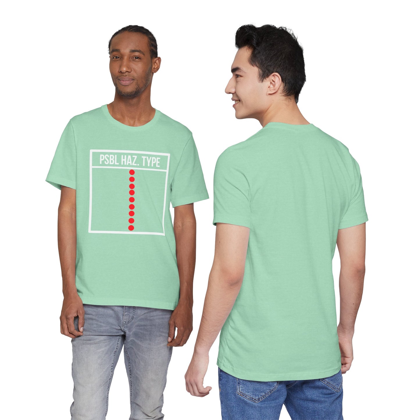Copy of Bust Tee