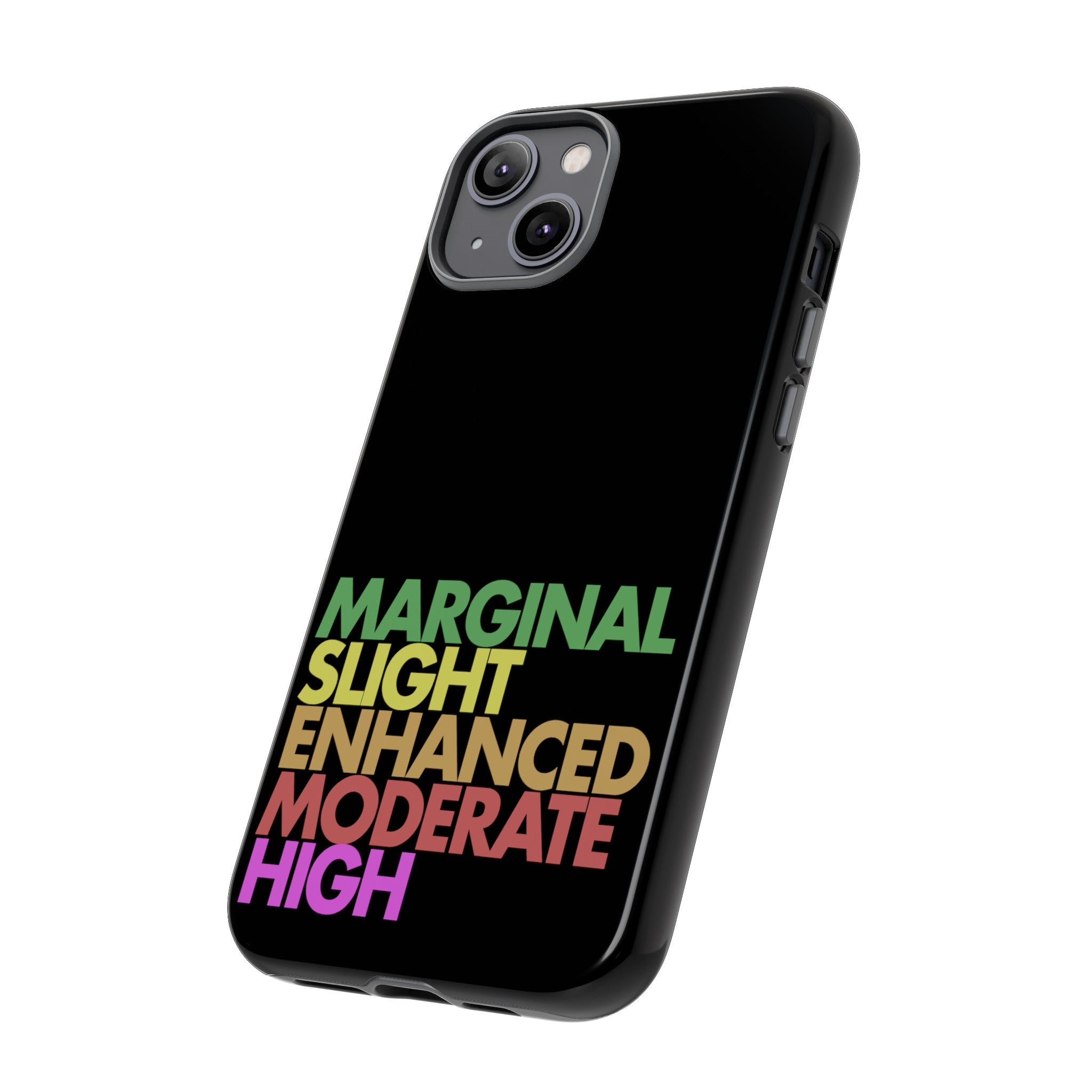 Severe Outlook Tough Phone Case 