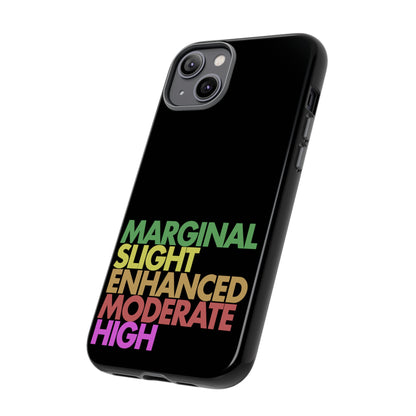 Severe Outlook Tough Phone Case