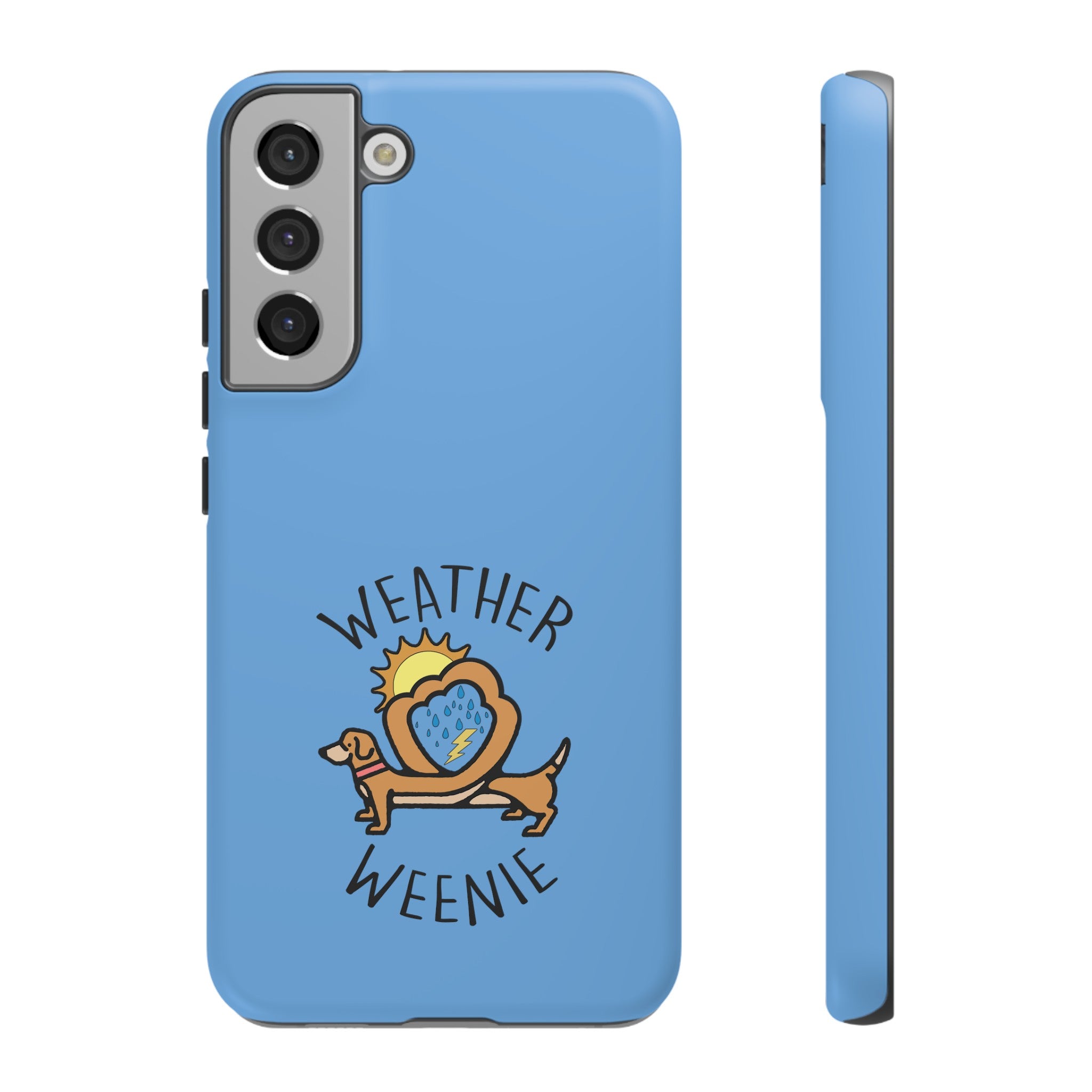 Weather Weenie Tough Phone Case 