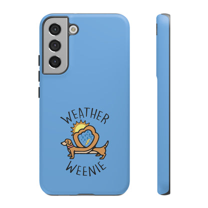 Weather Weenie Tough Phone Case