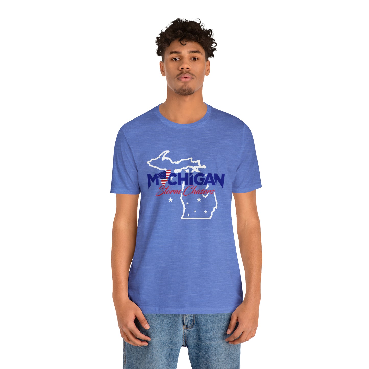Michigan Storm Chasers Limited Edition Tee